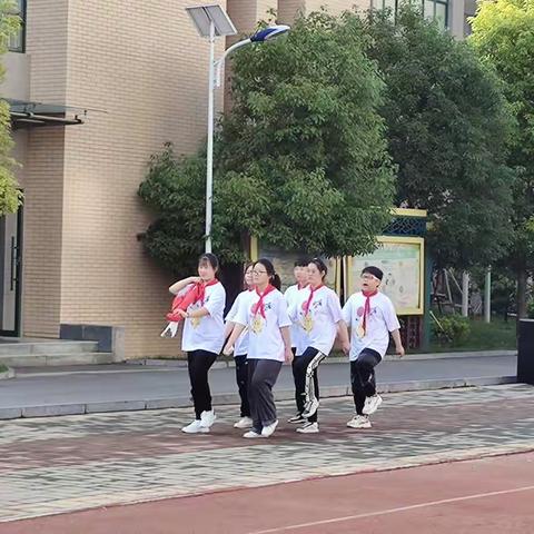 博物馆的未来:恢复与重塑——经开区锦程小学第十三周升旗仪式
