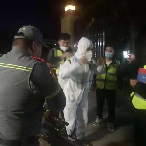 龙门幼儿园大消杀