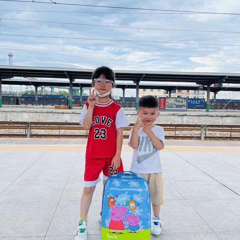 金陵游记---带着俩娃游南京