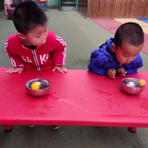 小天使幼儿园——中一班李雨轩宝贝👦