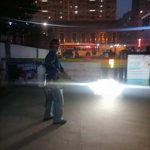 长延堡街道电视塔社区农业局家属院疫情防控工作日常