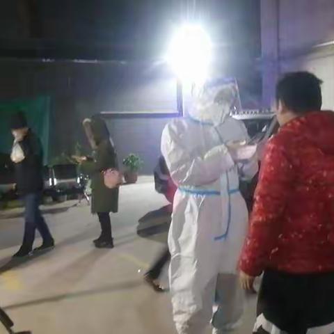 农林巷社区农业局家属院疫情防控工作日常