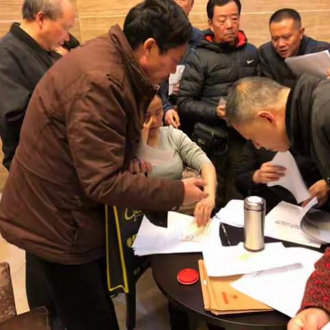 沙河支行开展拆迁赔付资金留存工作