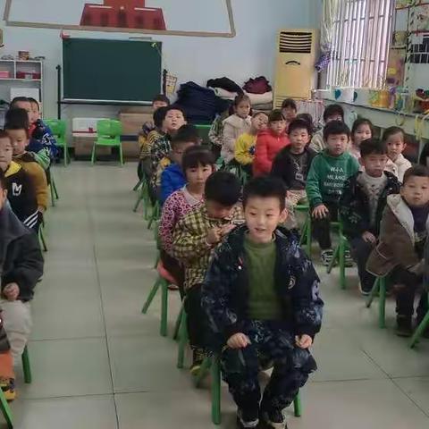 【阅读悦快乐 阅读伴成长】 东街幼儿园大一班第十二期活动记录