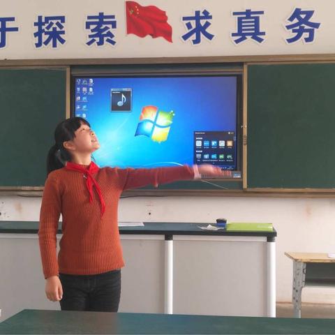 创建书香校园，诵读国学经典———赵桥小学校园朗诵比赛