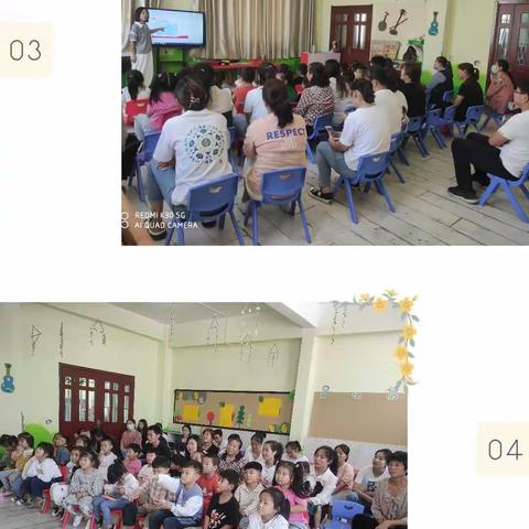 为祖国庆祝生日，星启点幼儿园开展了“迎国庆，绘中国”亲子活动。