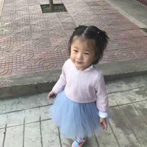 我的小孙女