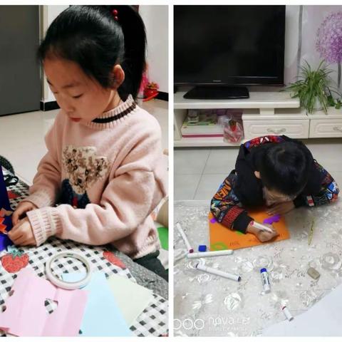 庆元旦，迎新年”——制作贺年卡二年级组劳动课主题活动