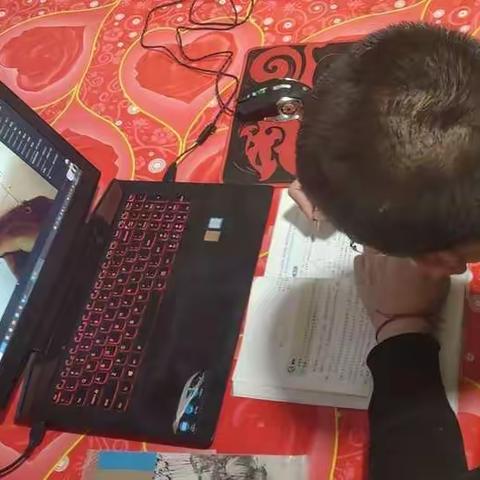 寒假生活第五周