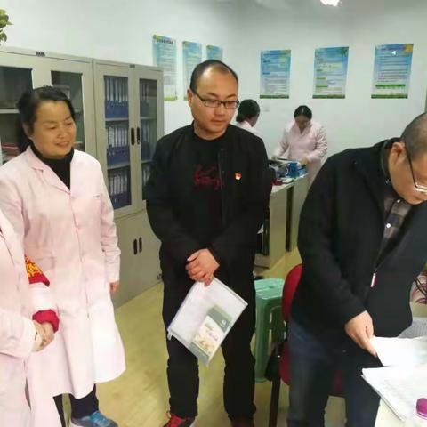 服务于民，党员先行