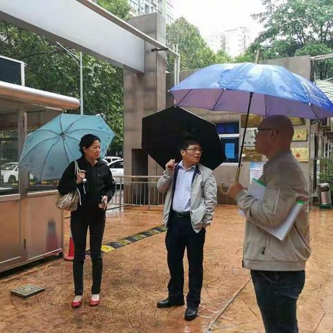 新城区疾病预防控制中心继续开展医疗机构感染性疾病科及预检分诊督导工作