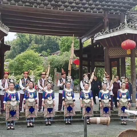 谷雨，我们和贵州有个约会（4）肇兴侗寨谷雨节