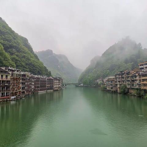 谷雨，我们和贵州有个约会（1）镇远古城