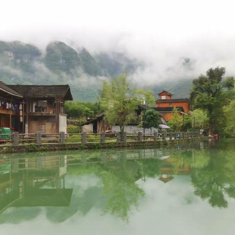 谷雨，我们和贵州有个约会（3）云舍村