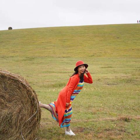 秋游内蒙“金鸡之冠”(七) 呼伦贝尔大草原莫日格勒河-阿尔山