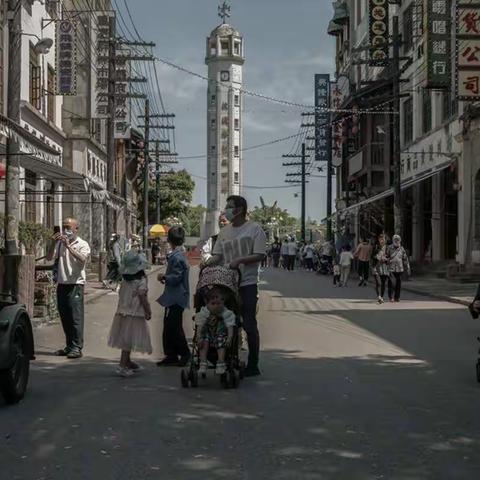 老重庆•民国街