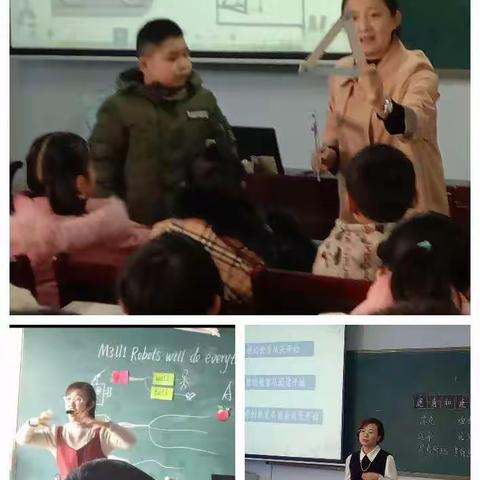 “请进来”共同学习、共同提高