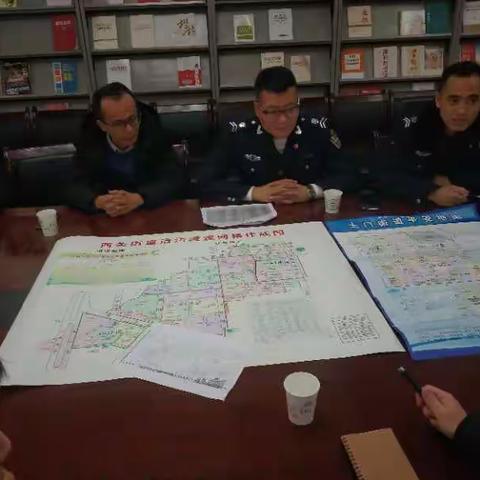 区人社局区劳动监察大队和兄弟区县劳动监察大队明确交界地带管辖权