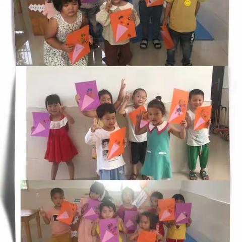小小祝福心，浓浓师生情