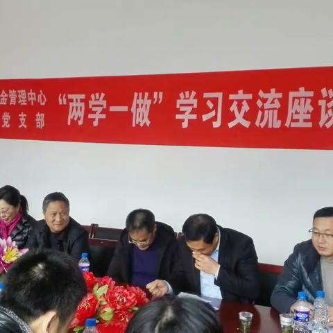 共学共做 心系群众