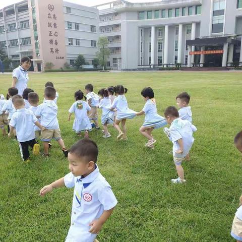 立仁幼儿园小一班，一周活动😀