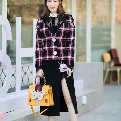 CHENSHOP活动拍摄服装模特～