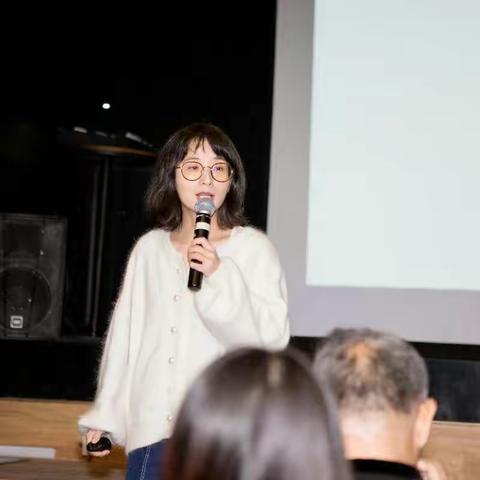 作嗅～自媒体人的聚会（798搜咖机遇空间）