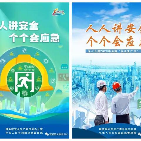 “人人讲安全，个个会应急”的主旋律——消防安全知识大全，一定要牢记于心！