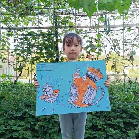 我是小画家