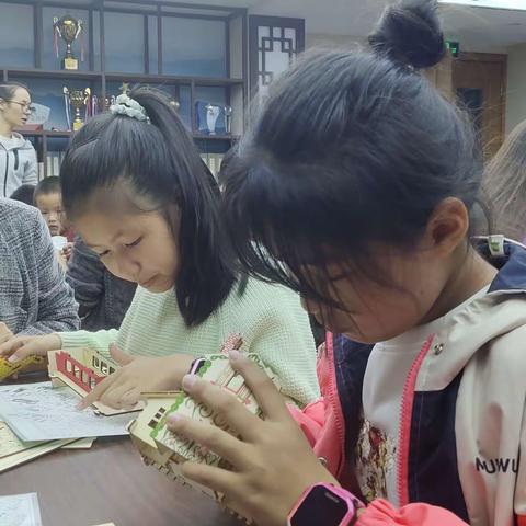 社区活动记录211127