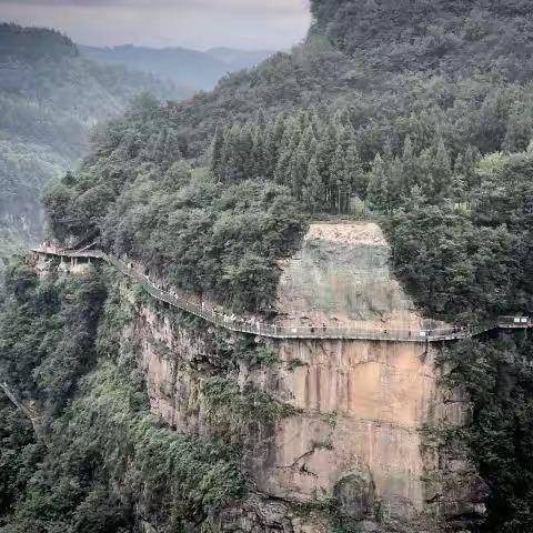 国庆实践 家乡美景我骄傲