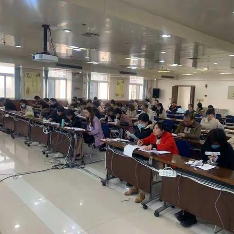 鄠邑区财政局开展落实2021年预算公开暨《新预算法实施条例》专题培训会