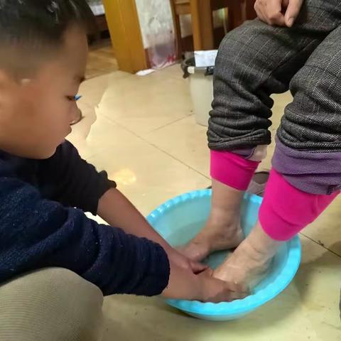 沈陈钖的寒假生活
