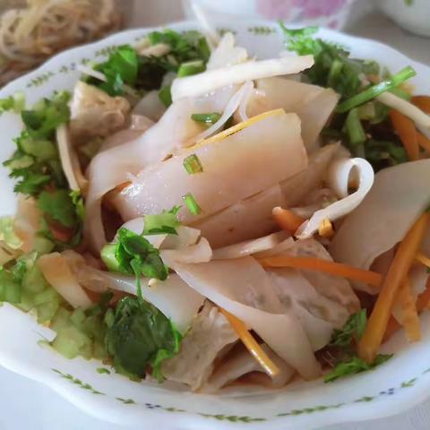 面精制作心得