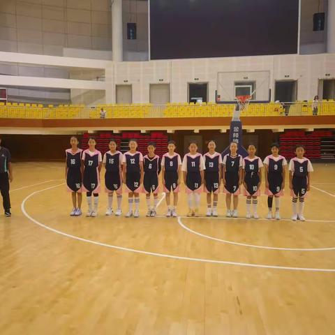 府谷县第五小学女篮喜获第一          ——五小女篮出风采     奋勇拼搏展精神