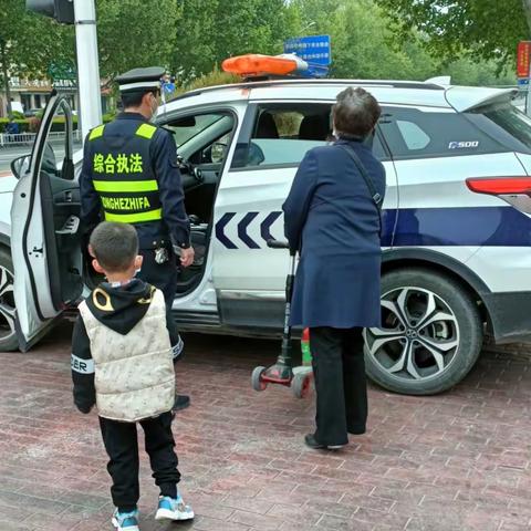 “ 疫”线有我   疫情下的最美城管人