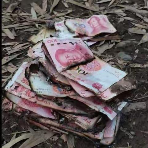 农行雅安分行为客户兑换残币，优质服务获肯定