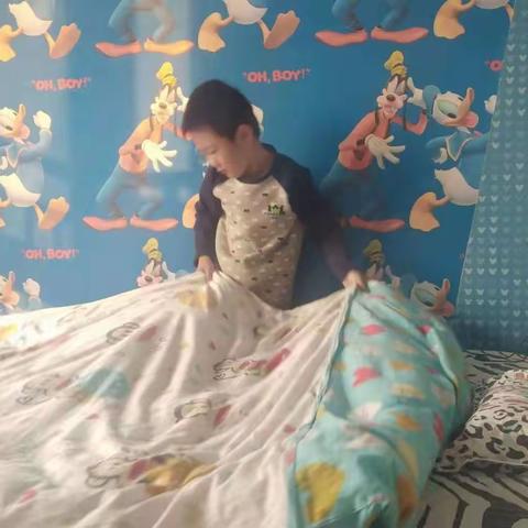 康成小学一年级二班假期生活