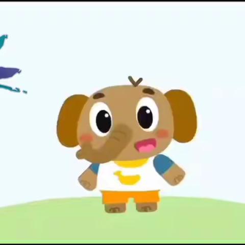 “疫”样时光，“童”样精彩之绘本《小象的心愿》