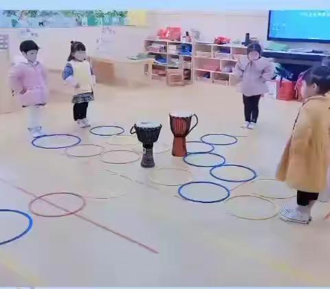 “疫”样时光，“童”样精彩之奥尔夫音乐《开心的噗咚》