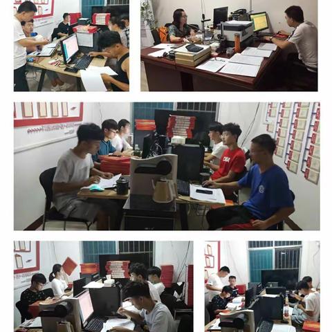 顾官屯镇多举措、发全力、摸实底、扎实开展退役军人信息采集录入工作