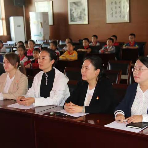 【长治路小学·教科研】“童声里的爱国情”——长治路小学英语演讲大赛