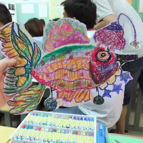 两岸共浇美育之花，致我的美育学习之路－葛源小学   邹佳