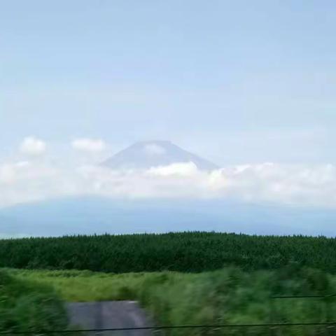 日本观山听海