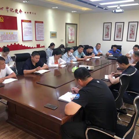 聚力环保抓难题，勇于担当求突破