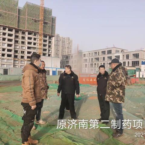 加强建筑工地扬尘治理 切实做好大气污染防治工作
