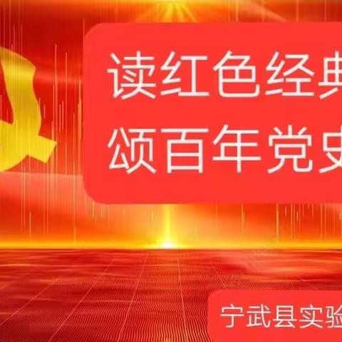 学习党史，武装自已，做优秀接班人——记实验小学二年级十班“读红色经典，颂百年党史”主题宣讲活动