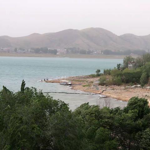 游览西大洋水库