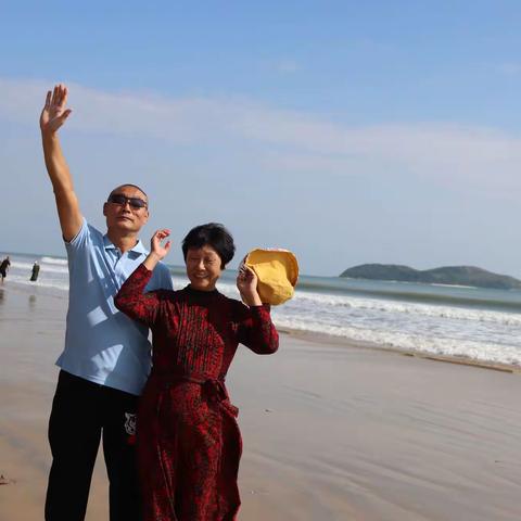 海内存自己  天涯若比邻