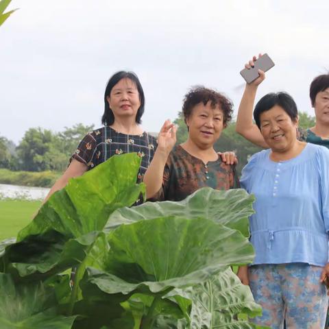 游览官塘美玲湖 高尔夫球场